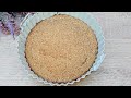 Eat at least 3 times a day! Healthy oatmeal recipe I eat and lose weight!