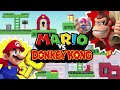 A Mario vs Donkey Kong DEMO?! Let's play it!