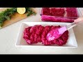 Do You Have Yoghurt and Beetroot at Home? Beetroot Salad with Yogurt Recipe