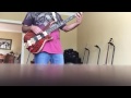 The Who - They're all in love - Bass Cover