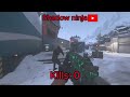 I NINJA DEFUSED HELEN KELLER IN MW3 - ninja montage 6