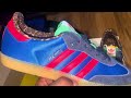 Adidas x Sneaker Politics Samba Luxury Sport collaboration Review