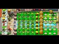 Plants Vs Zombies Epic Hack - 99 Peashooter Vs Garlic Vs All Zombies | Android Gameplay Part 17