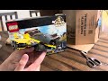 Lego Star Wars Lego mtt 2000 unboxing (not a review)