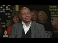 What Gaza tells us about the world today: Raoul Peck & Viet Thanh Nguyen | Studio B Unscripted