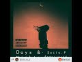 Socio.P - Days & Nights - Official Audio (Remastered)