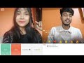 Mera Russian Girlfriend Mil Gai ❤️ | Berozgar Insaan | Ometv | #omegle #ometv #omeglefunny