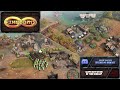 AoE4 | 8 Kingdoms | 3rd - Tiberian Sun