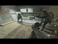 Call of Duty: Modern Warfare II Defeating  A French Platoon Attacking Our House