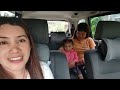 Masaya si tatay kapag may pabaon sakin(bukid vlog ganap)#buhayprobinsya #familyvlogsabukidbuhaybukid