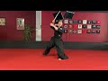 Katana Kata Shodan Walk Through