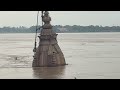 Ganga Flood High Alert in Varanasi !! Flood News Live !! काशी की गलियों में पहुंचा बाढ़