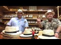 Panama Hats-History and Origin