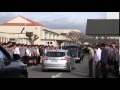 PNBHS Haka for Mr. Dawson Tamatea's Funeral Service