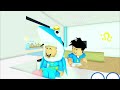 Bebek Babi En İyi Bölümler * Roblox Twilight Daycare