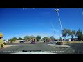 Twit in a Mercedes - Bad Drivers of Mesa, AZ