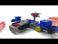 WOW! Transformers LEGACY Evolution Commander Class ARMADA OPTIMUS PRIME Review