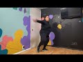 Calm down- Rema| Easy to follow Dance cardio.