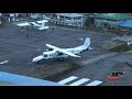 Plane Spotting at LUKLA 