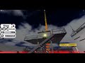 First time using the Sparrow Missile in Roblox Military Facility Tycoon 2