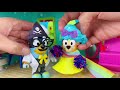 Bluey and Bingo Dress Up! | Pretend Play Stories with Bluey Toys