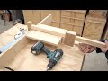 Making a $3000 Tool from Spare Parts and Scrap Wood - Full Build