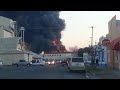 Gridley Cannery Fire 4th Dec, 30 2015