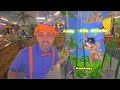 Blippi Visits an Animal Shelter | 2 HOURS OF BLIPPI | Educational Videos for Kids | Blippi Toys