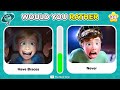 Would You Rather INSIDE OUT 2 Edition 🍿🎬 Inside Out 2 Movie Quiz