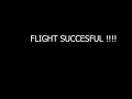 CailerAirlines Flight test success