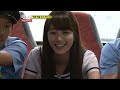 Running Man Partner Race part 1 Luna, Sulli, Suzy, Ji Yeon EP.187 110807_clip2