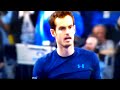 The moment Murray beat John Isner!!