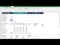 DCF Model: Discounted Cash Flow Model