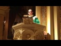 St. Mary of the Angels Church; Fr. Deogracias Rosales: Sept 25 Homily