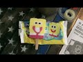 @brenttv weird SpongeBob popsicle