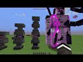 which bosses is faster? which Wither Storm mobs is faster???
