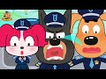 Lost Drums 🥁|  Educational Cartoons for Kids | Funny Videos | Sheriff Labrador