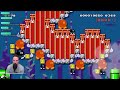 This Mario Maker Level DESTROYS ITSELF As You Play It!!