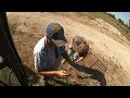 IH International Harvester 1086 Tractor Restoring for Hay Bailing