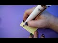 EASY: How To Draw A Support Ribbon ✍ Quick Drawing Tutorial