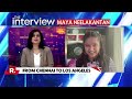 America's Got Talent's 11-Yrs.-Old Viral Rock Sensation Maya Neelakantan | The Interview