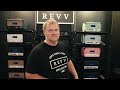 News from Revv Amplification's booth at Guitar Summit 2023