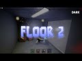 I FOUND 201 DOOR ! │ NEW DOORS FLOOR 2 WORLD RECORD SPEEDRUN *10:21*