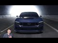2024 Ford Mustang Reveal | Competition OVER?