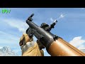 CoD Modern Warfare II 2022 - All New Empty Inspect Animations