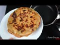 ऐसे मसाला आलू पराठा नही बनाया होगा | Aloo Paratha Recipe With Liquid Dough | No Rolling, No Kneading