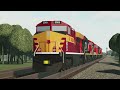 Southline District Locomotives Volume 5 - Premium Units Part 3