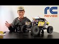 RC4WD Miller Motorsports Rock Racer - unboxing, top speed, programming, shock oil