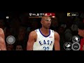 NBA 2K24 MyTEAM Mobile Gameplay on iPhone 15 Pro Max