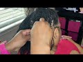 Microloc Extensions on Fine Hair | All About Microlocs EXYHAIR